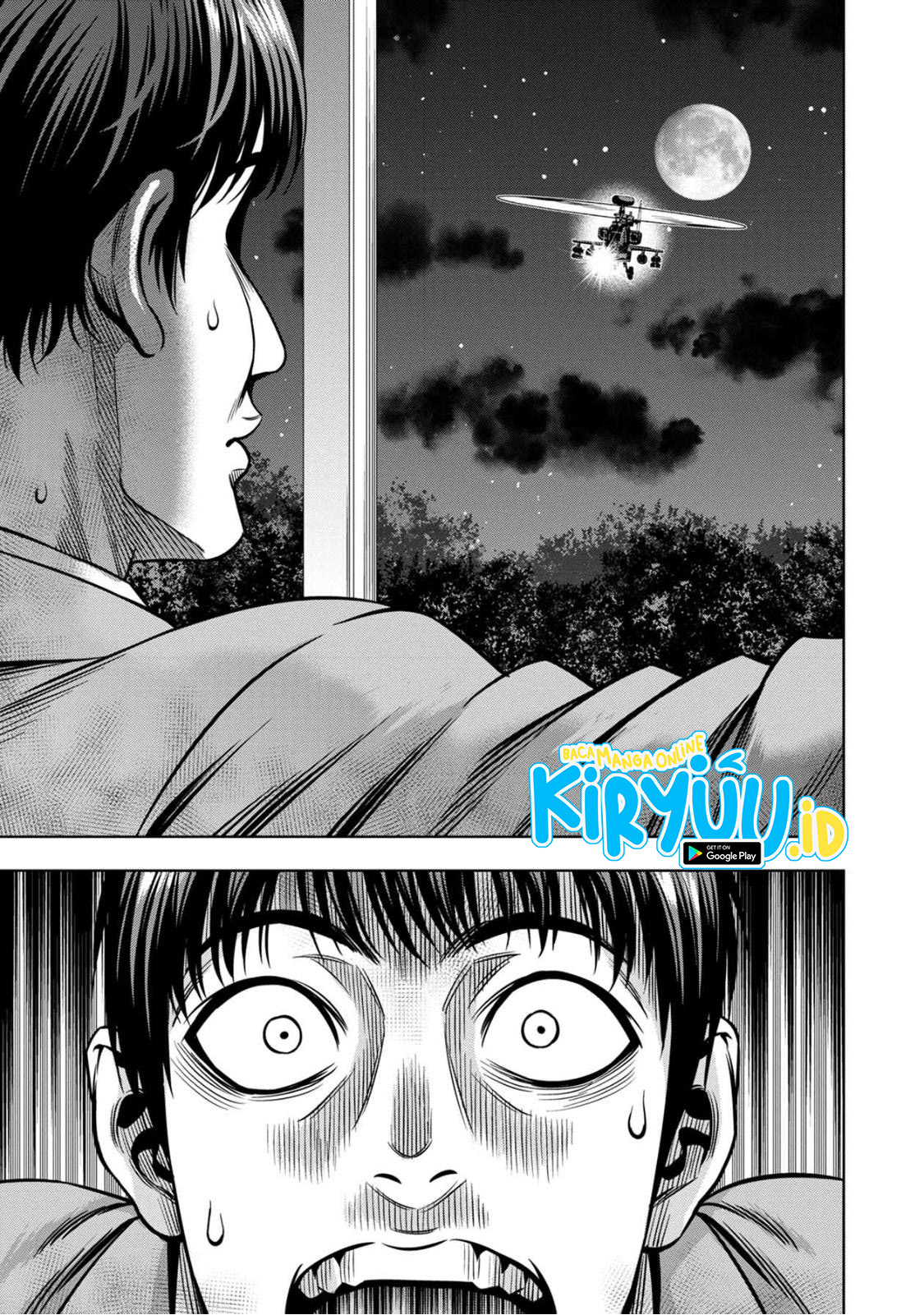 Pumpkin Night Chapter 80 Gambar 10