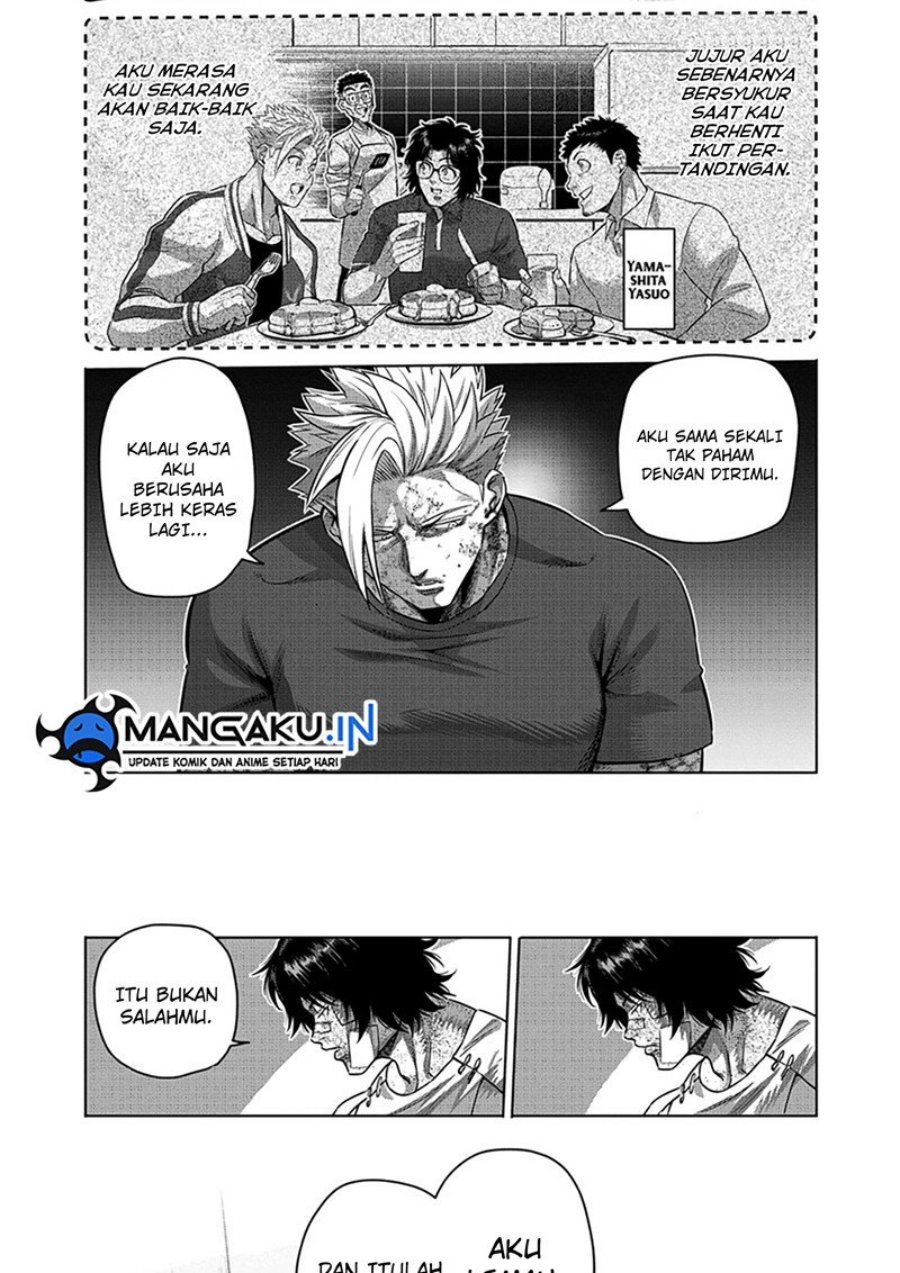 Kengan Omega Chapter 192 Gambar 5