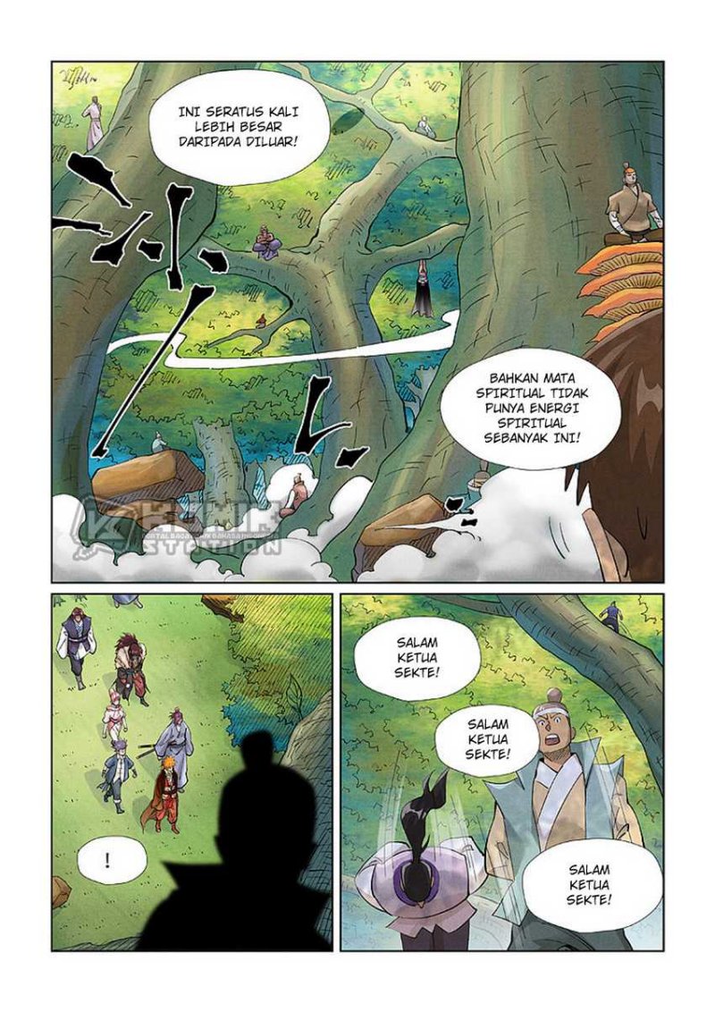 Tales of Demons and Gods Chapter 430.5 Gambar 7
