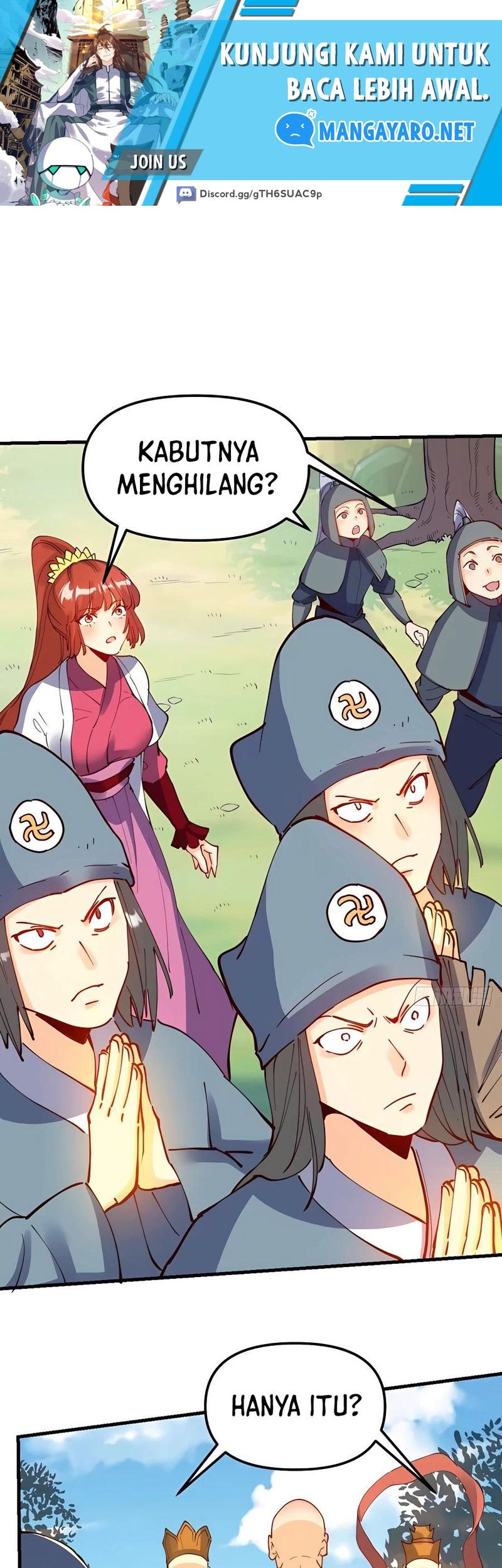 Manhua I’m Actually A Cultivation Bigshot Chapter 230 gambar nomor 2