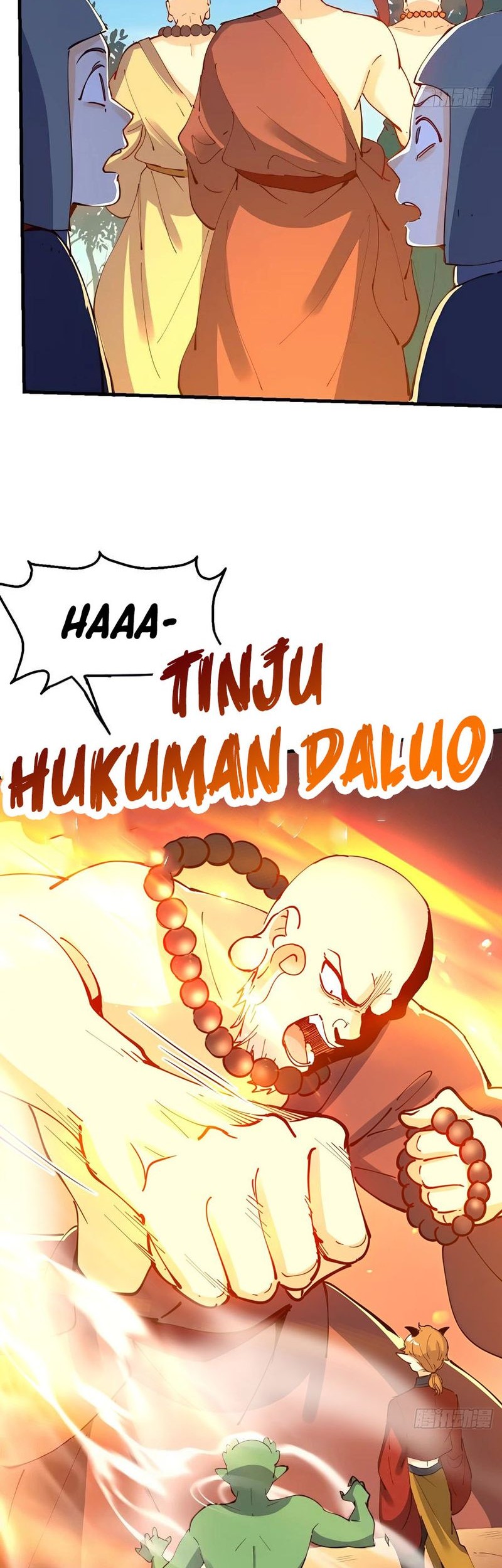 I’m Actually A Cultivation Bigshot Chapter 230 Gambar 3