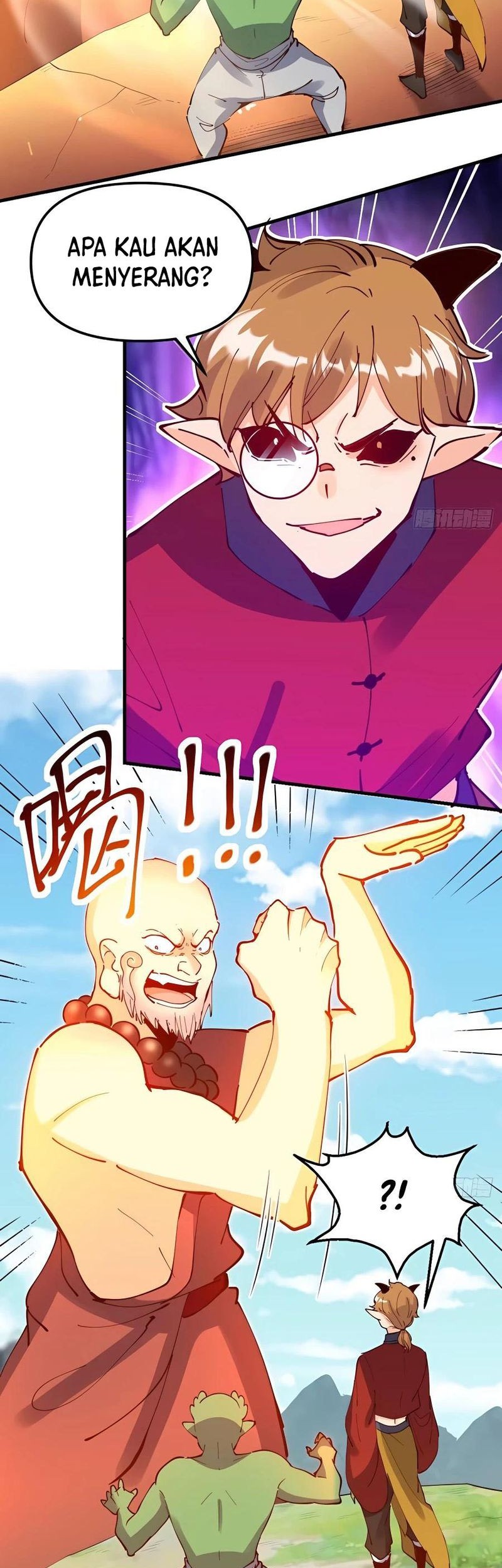 I’m Actually A Cultivation Bigshot Chapter 230 Gambar 4