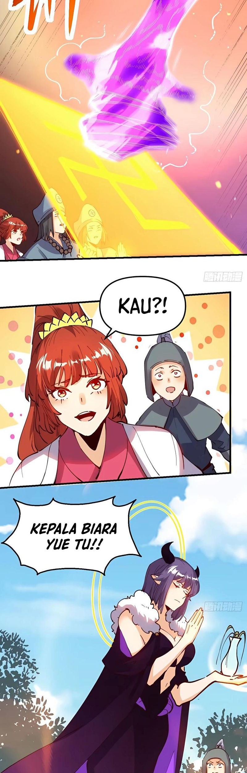 I’m Actually A Cultivation Bigshot Chapter 230 Gambar 11