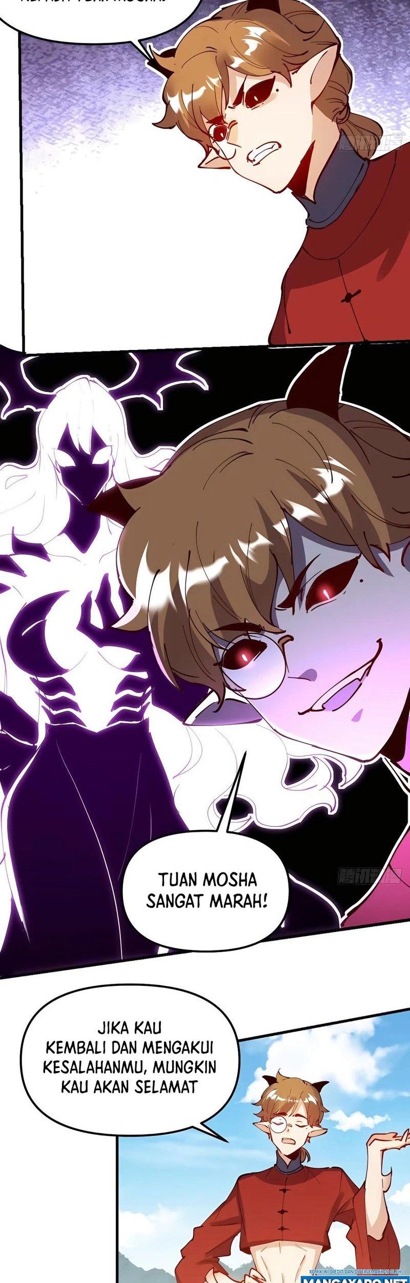 I’m Actually A Cultivation Bigshot Chapter 230 Gambar 14