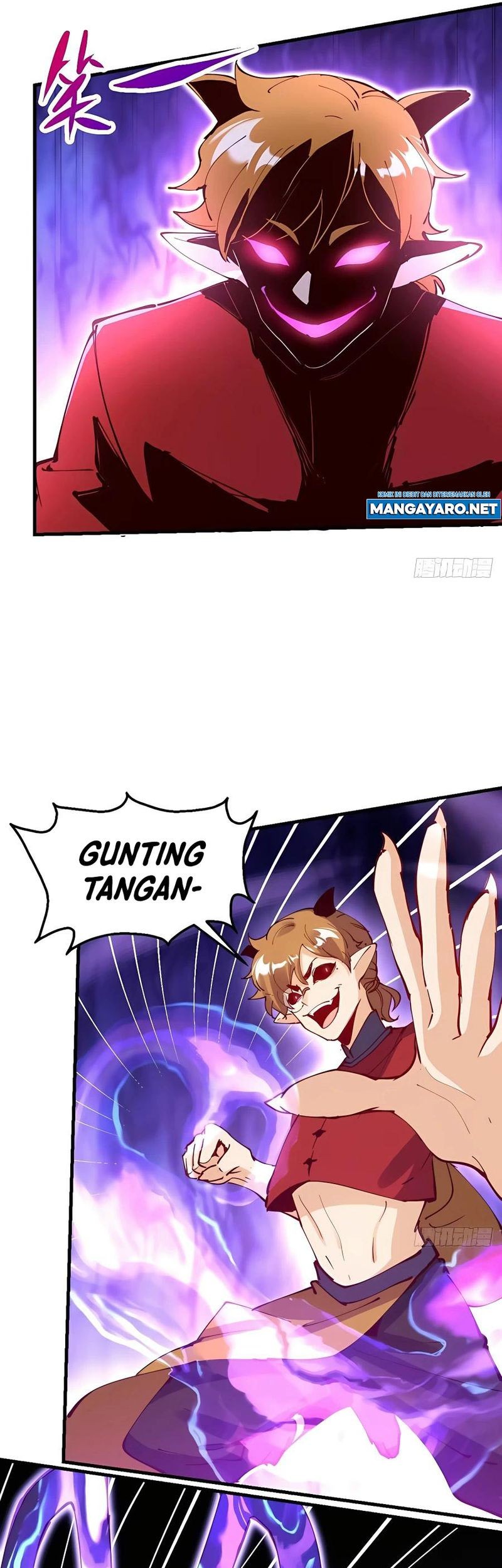 I’m Actually A Cultivation Bigshot Chapter 230 Gambar 21