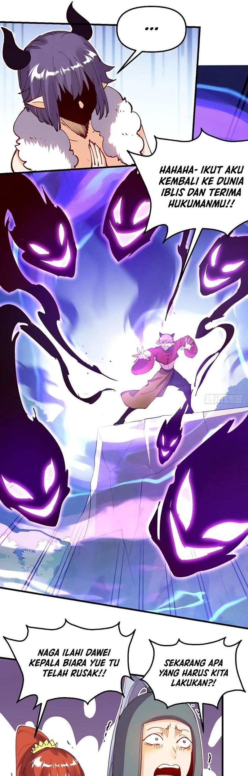 I’m Actually A Cultivation Bigshot Chapter 230 Gambar 25