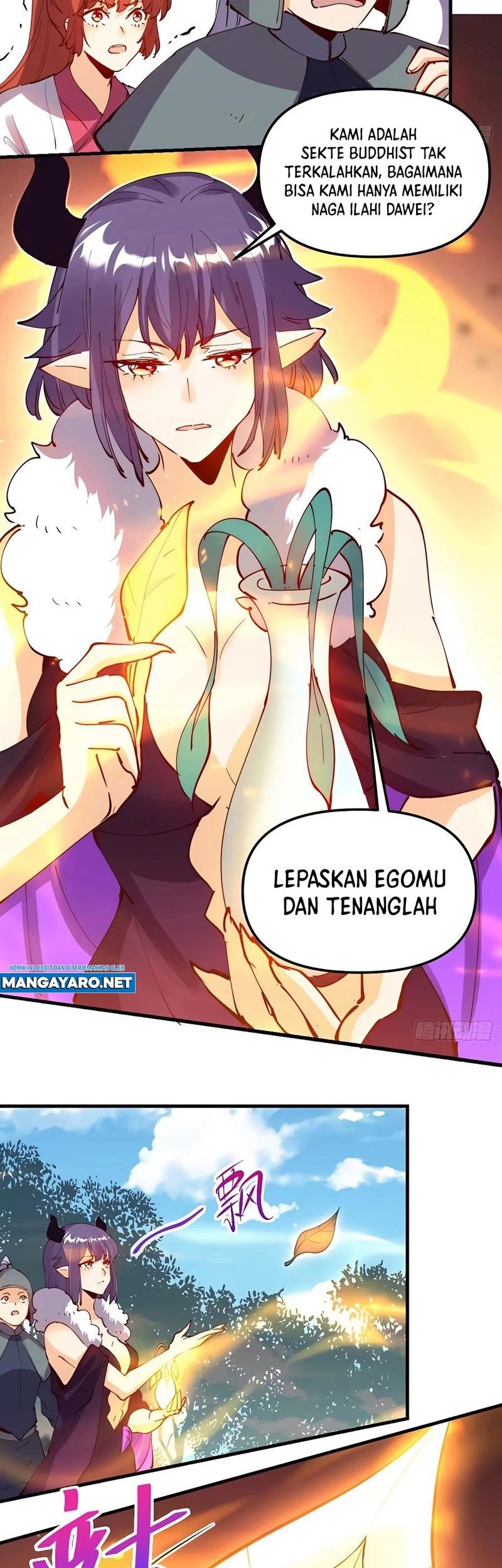 I’m Actually A Cultivation Bigshot Chapter 230 Gambar 26