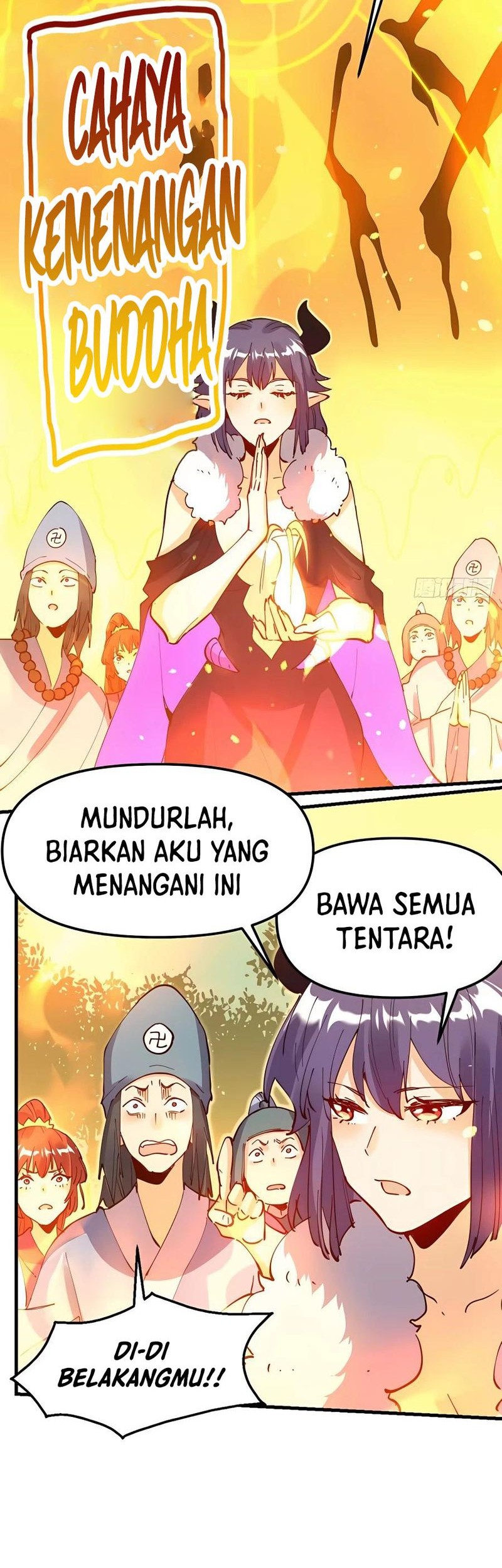 I’m Actually A Cultivation Bigshot Chapter 230 Gambar 28