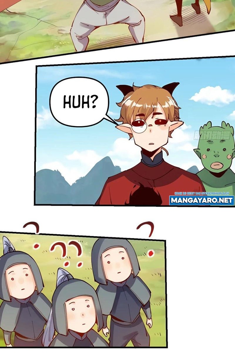 I’m Actually A Cultivation Bigshot Chapter 229 Gambar 5