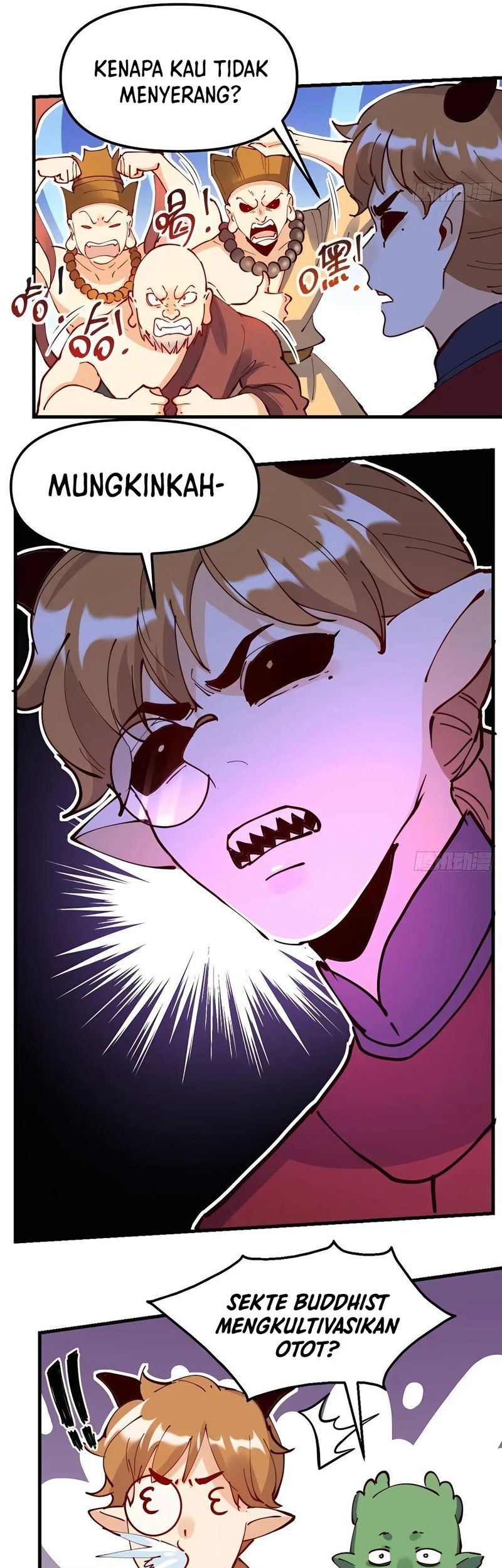 I’m Actually A Cultivation Bigshot Chapter 229 Gambar 6