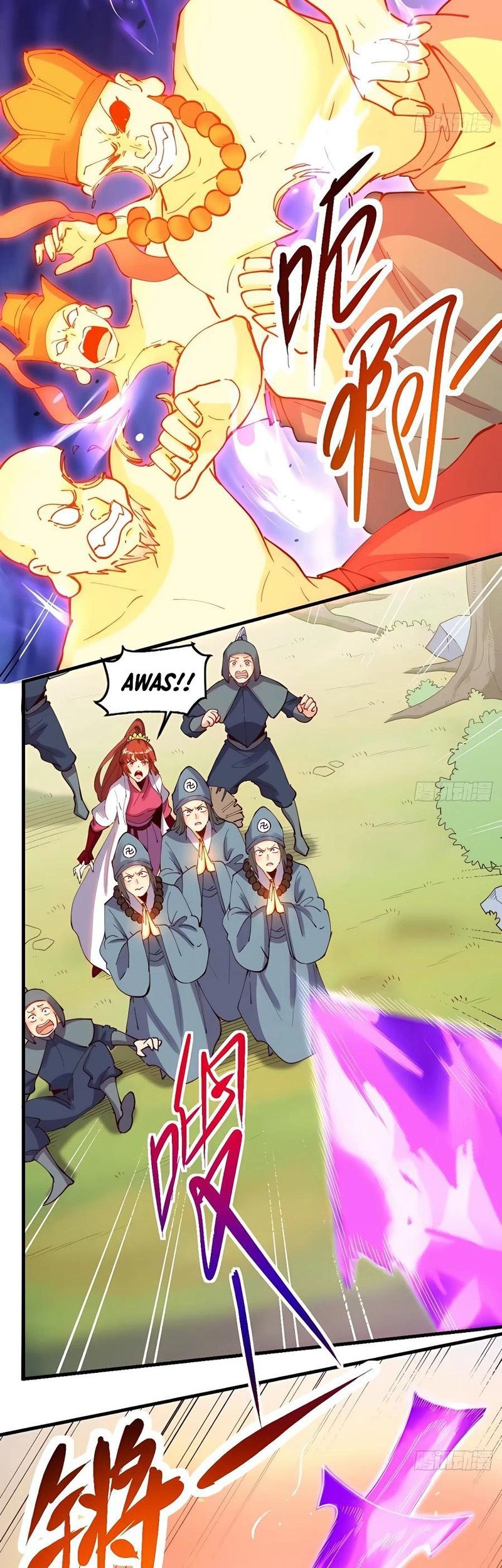 I’m Actually A Cultivation Bigshot Chapter 229 Gambar 10