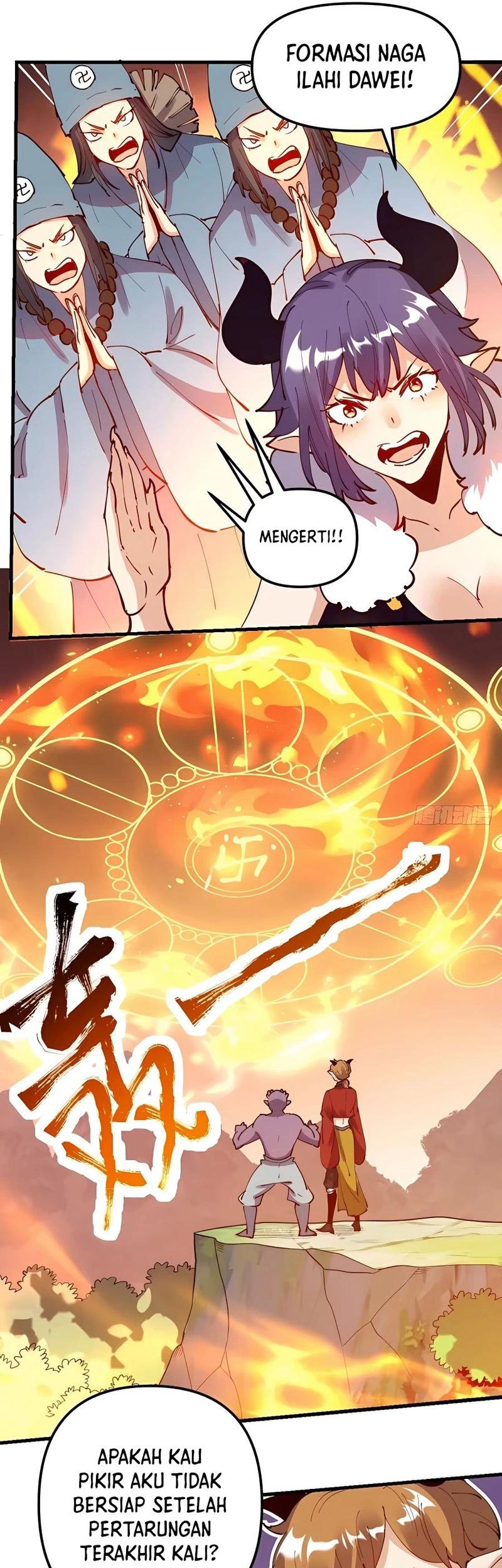 I’m Actually A Cultivation Bigshot Chapter 229 Gambar 16