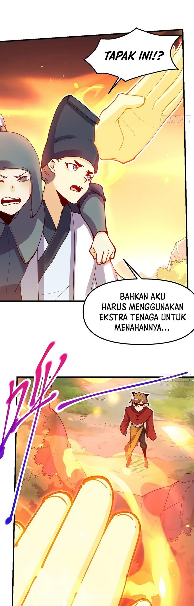 I’m Actually A Cultivation Bigshot Chapter 229 Gambar 19