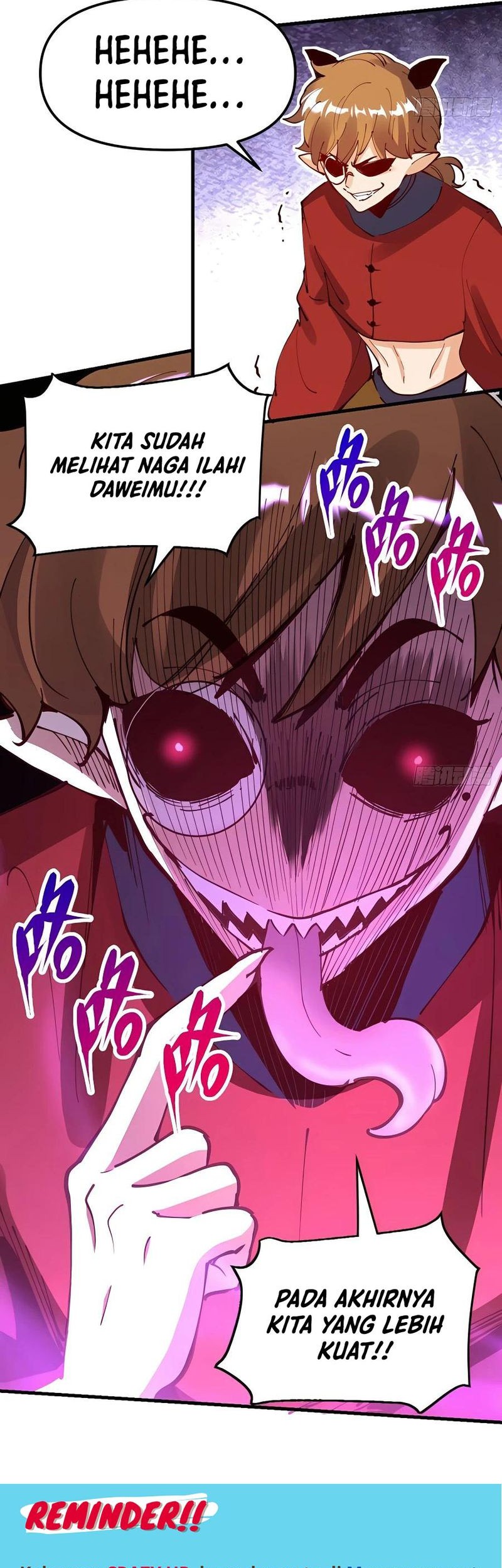 I’m Actually A Cultivation Bigshot Chapter 229 Gambar 23