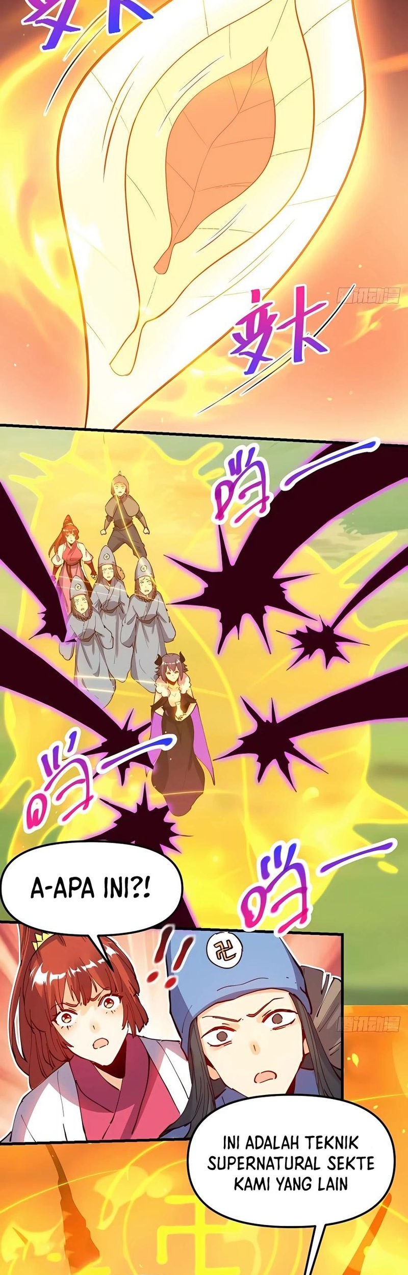 I’m Actually A Cultivation Bigshot Chapter 229 Gambar 27