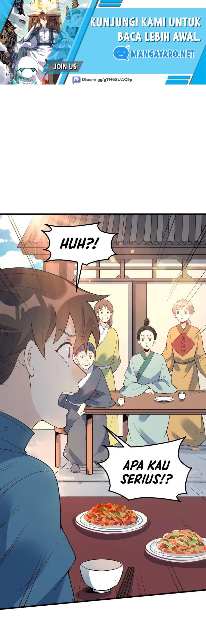 Manhua I’m Actually A Cultivation Bigshot Chapter 228 gambar nomor 2