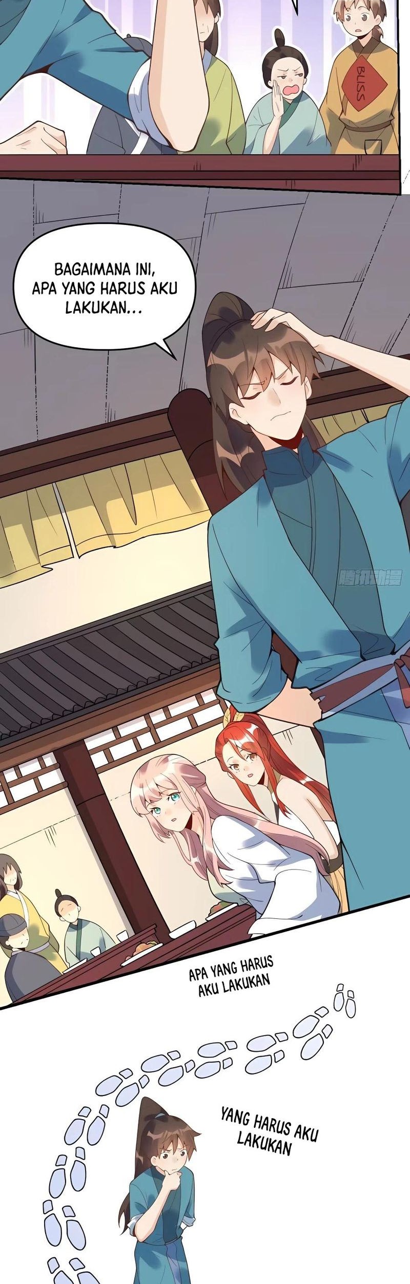 I’m Actually A Cultivation Bigshot Chapter 228 Gambar 4