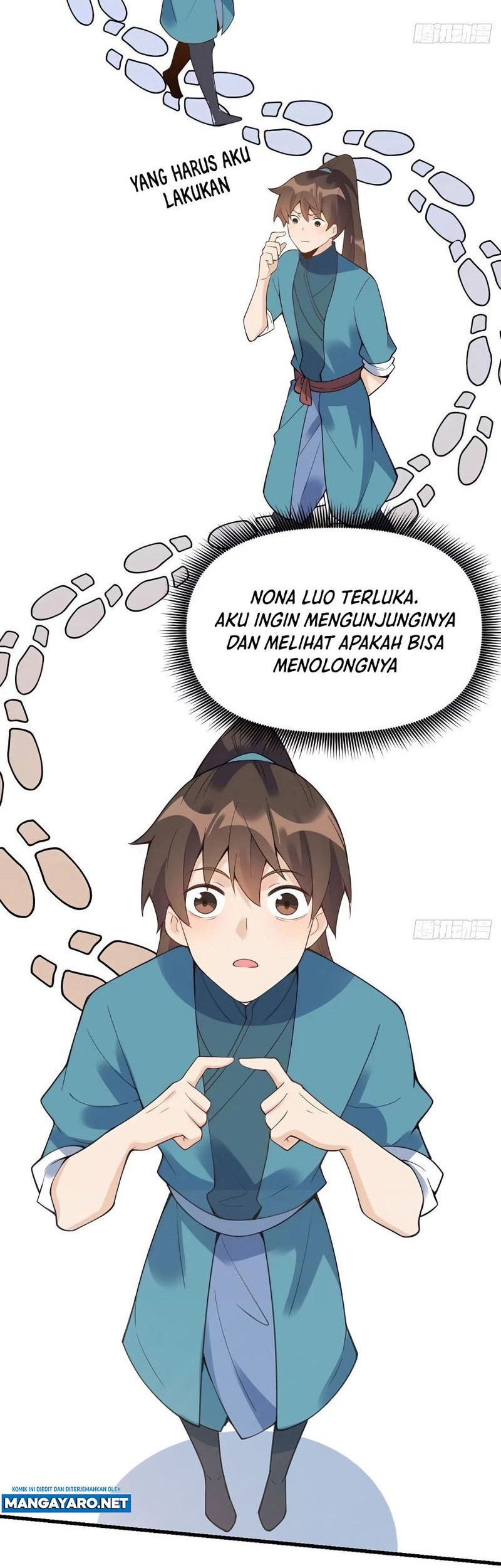 I’m Actually A Cultivation Bigshot Chapter 228 Gambar 5