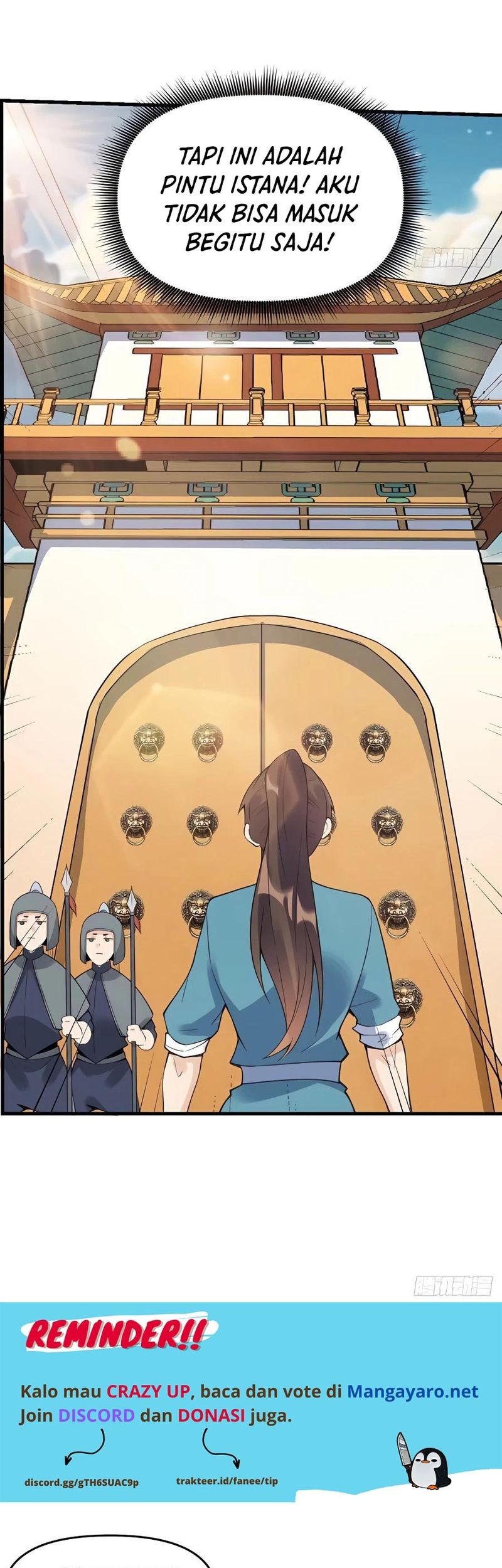 I’m Actually A Cultivation Bigshot Chapter 228 Gambar 6