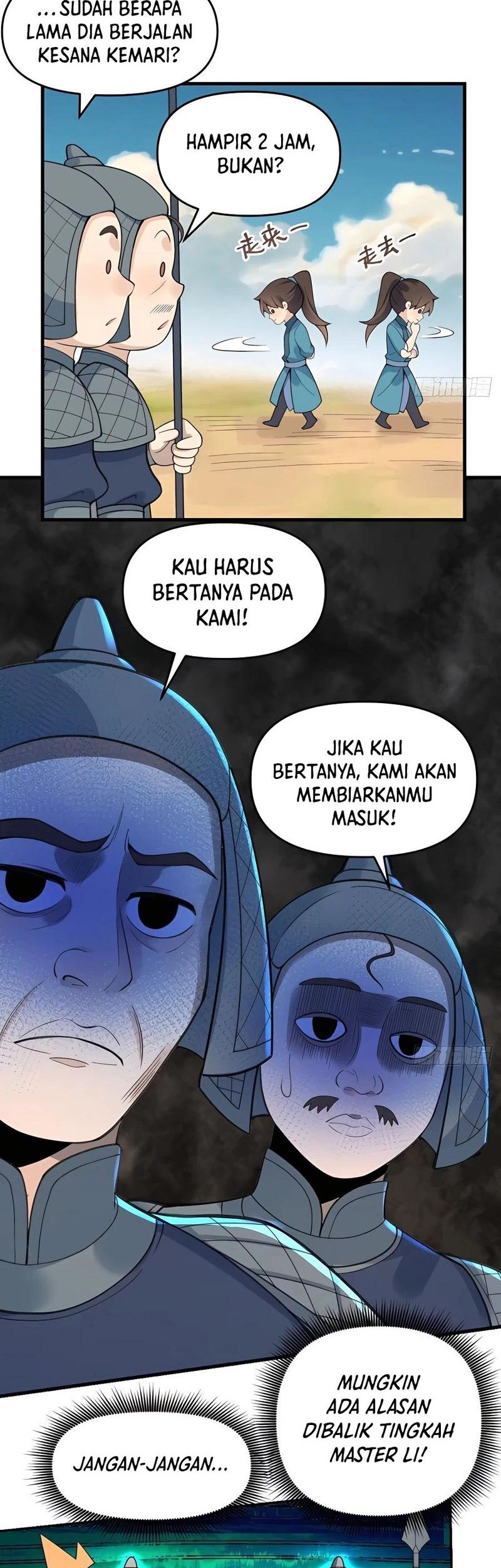 I’m Actually A Cultivation Bigshot Chapter 228 Gambar 7