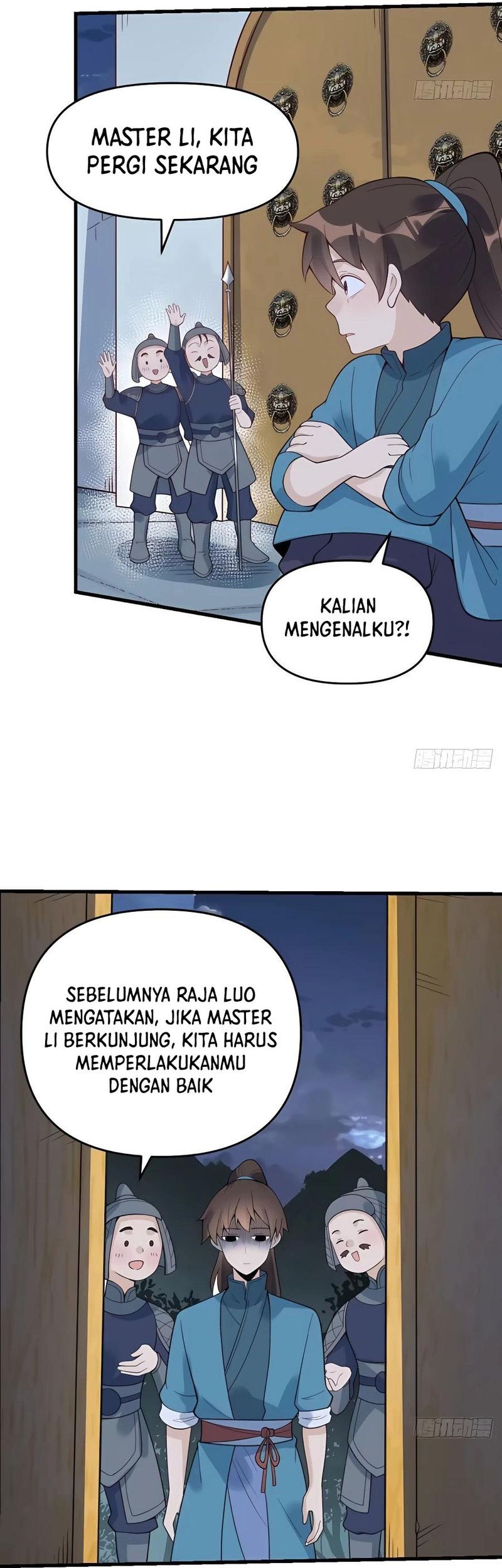 I’m Actually A Cultivation Bigshot Chapter 228 Gambar 10