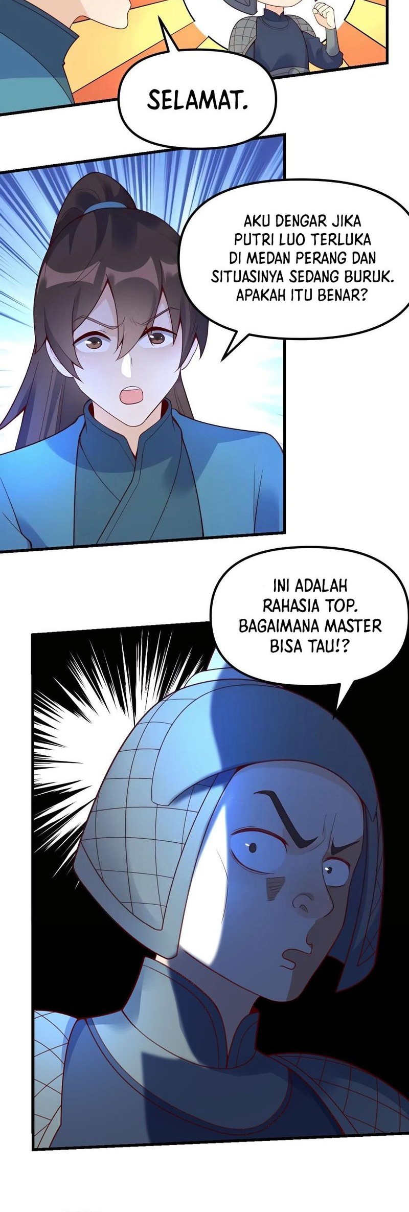 I’m Actually A Cultivation Bigshot Chapter 228 Gambar 13