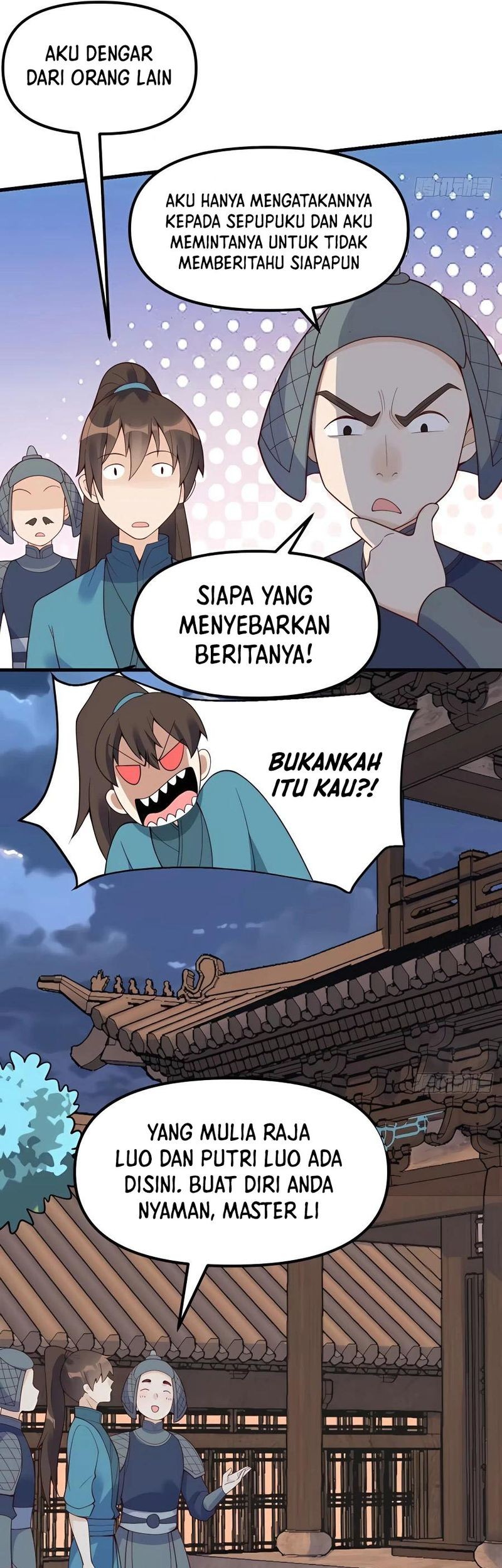 I’m Actually A Cultivation Bigshot Chapter 228 Gambar 14