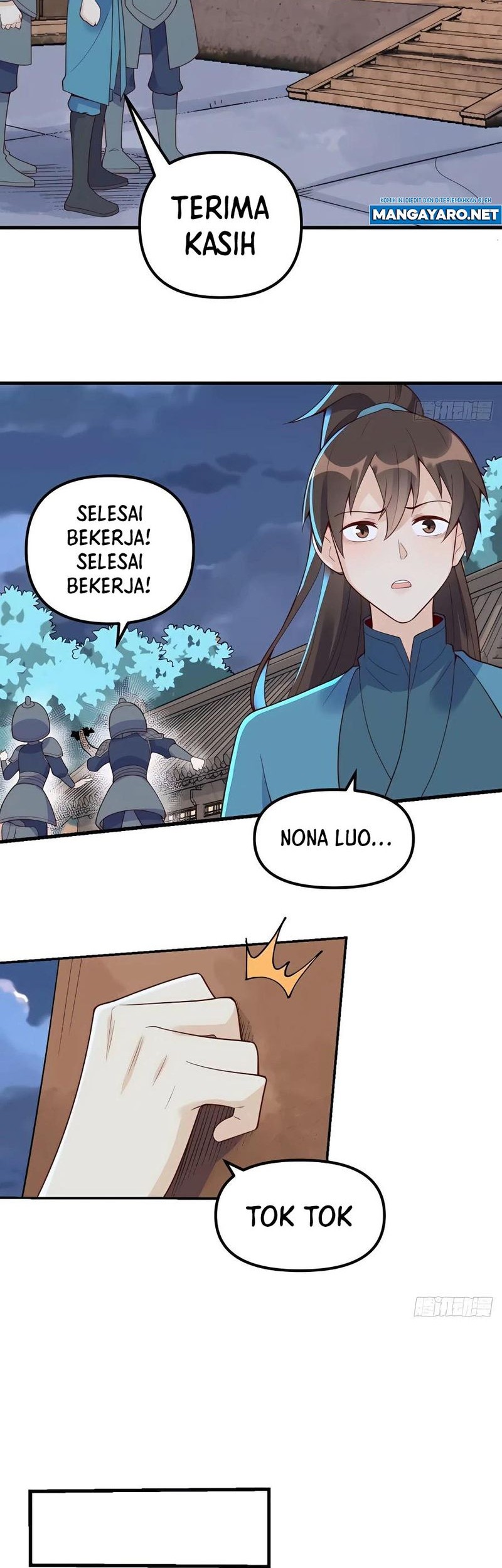 I’m Actually A Cultivation Bigshot Chapter 228 Gambar 15