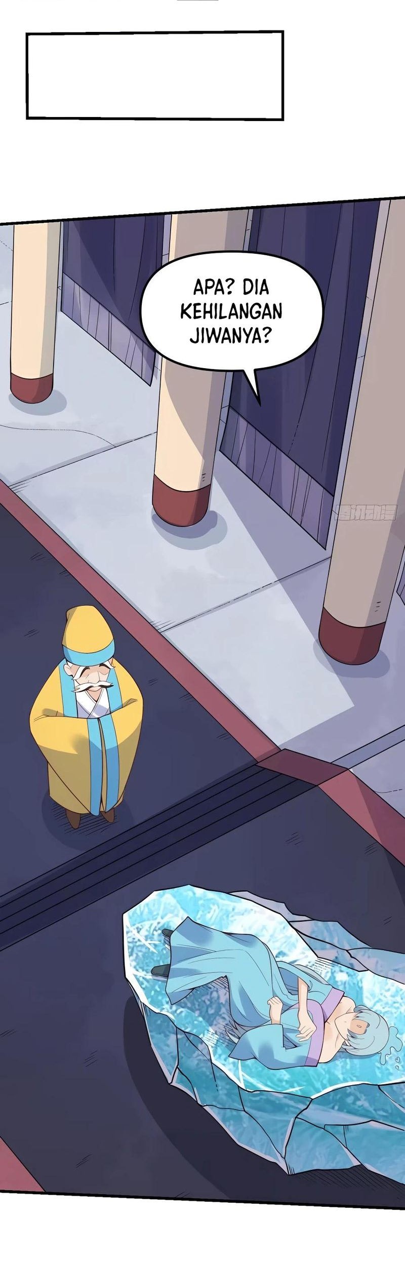 I’m Actually A Cultivation Bigshot Chapter 228 Gambar 16