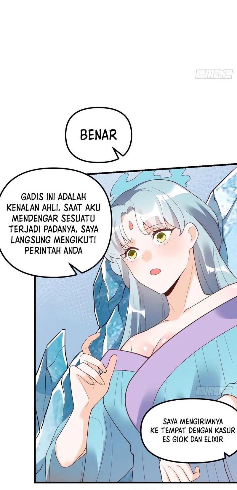 I’m Actually A Cultivation Bigshot Chapter 228 Gambar 17