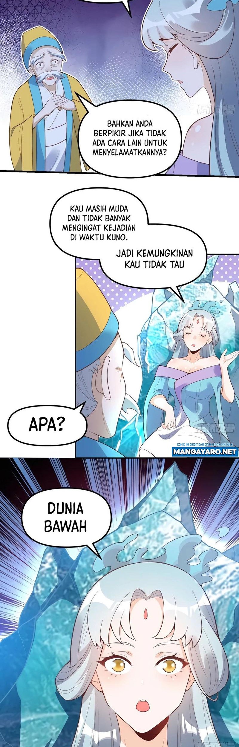 I’m Actually A Cultivation Bigshot Chapter 228 Gambar 19