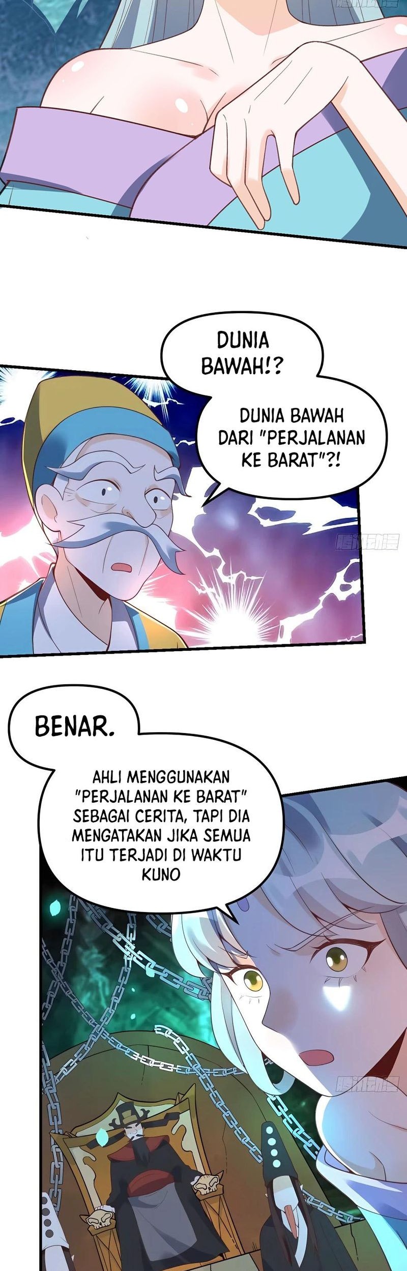 I’m Actually A Cultivation Bigshot Chapter 228 Gambar 20