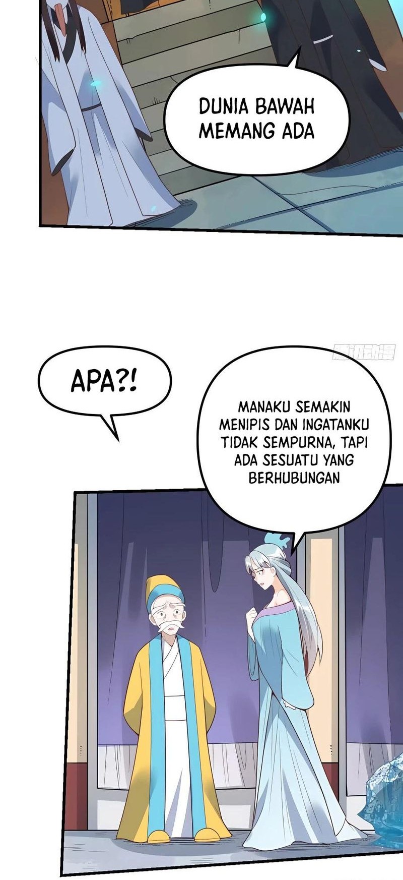 I’m Actually A Cultivation Bigshot Chapter 228 Gambar 21