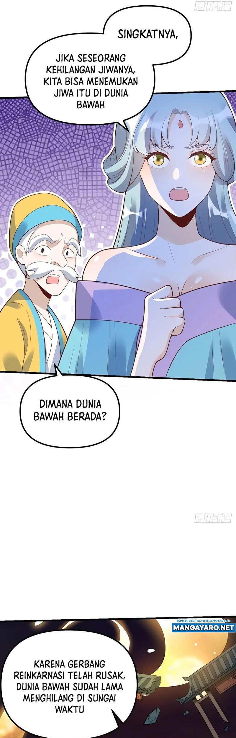 I’m Actually A Cultivation Bigshot Chapter 228 Gambar 22