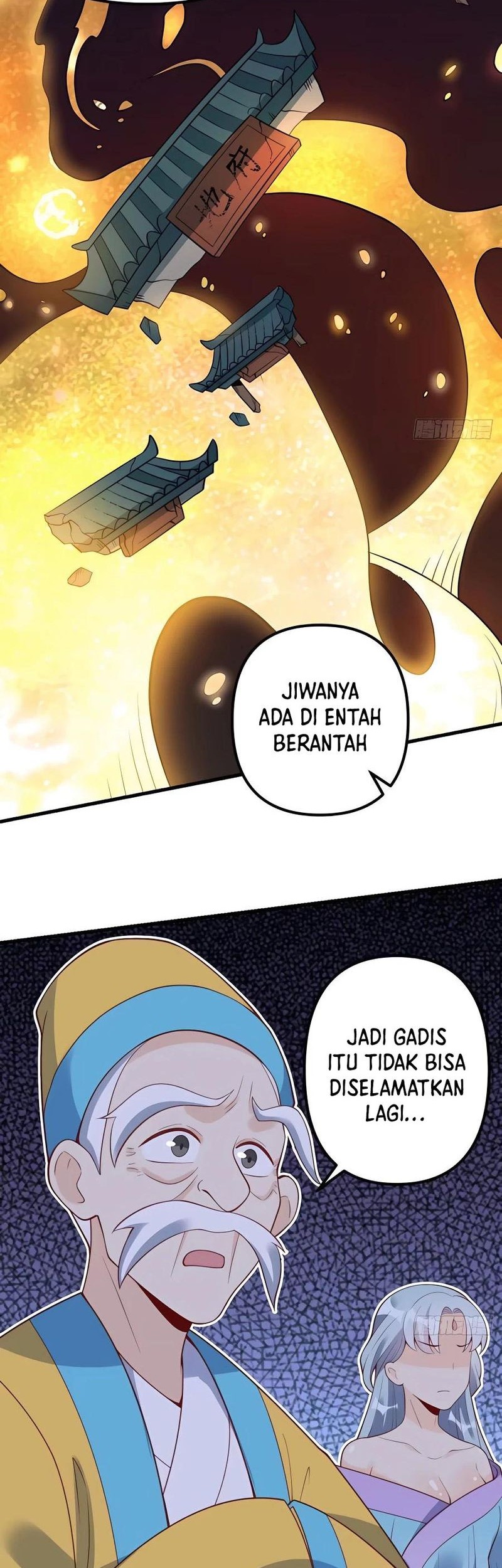 I’m Actually A Cultivation Bigshot Chapter 228 Gambar 23