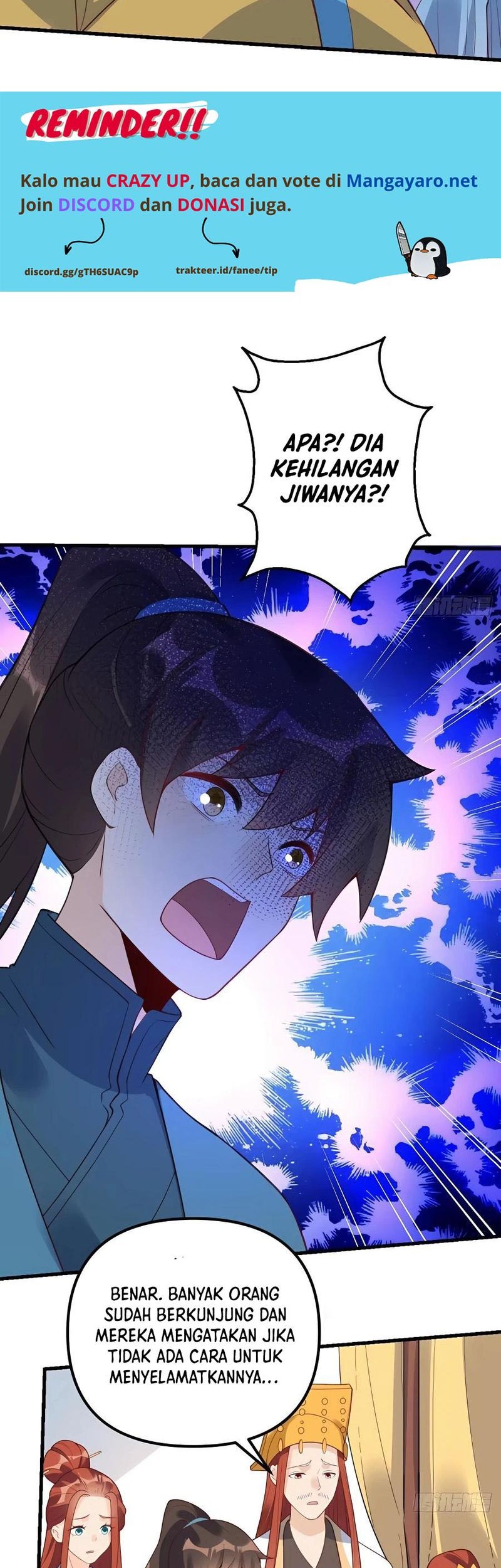 I’m Actually A Cultivation Bigshot Chapter 228 Gambar 24