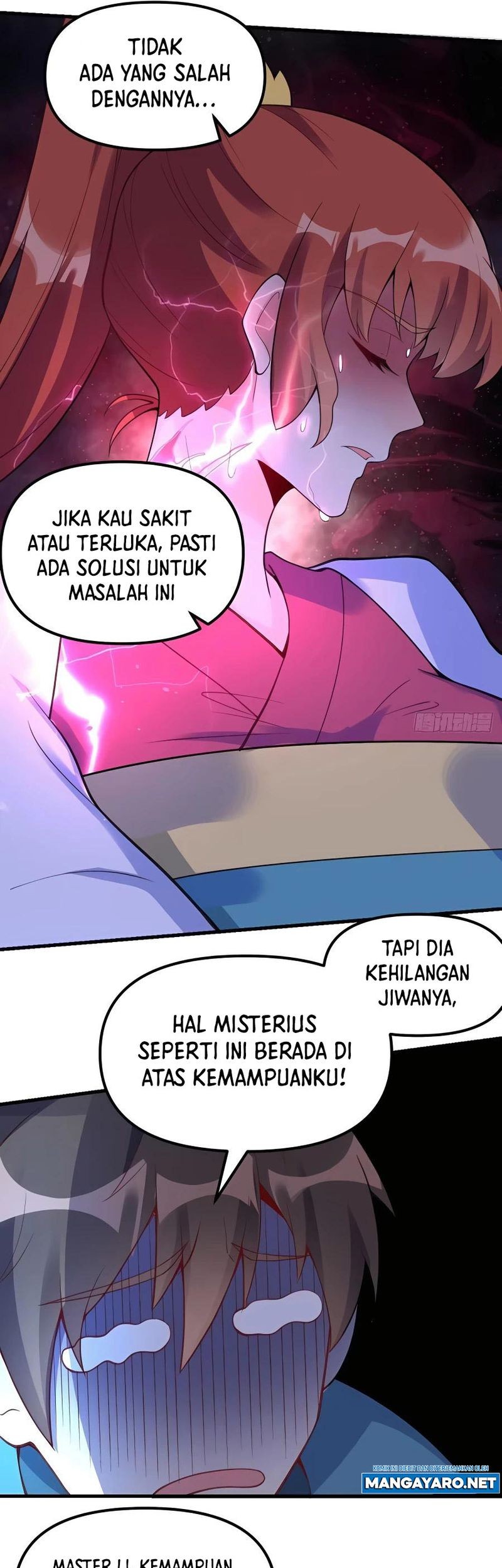 I’m Actually A Cultivation Bigshot Chapter 228 Gambar 26