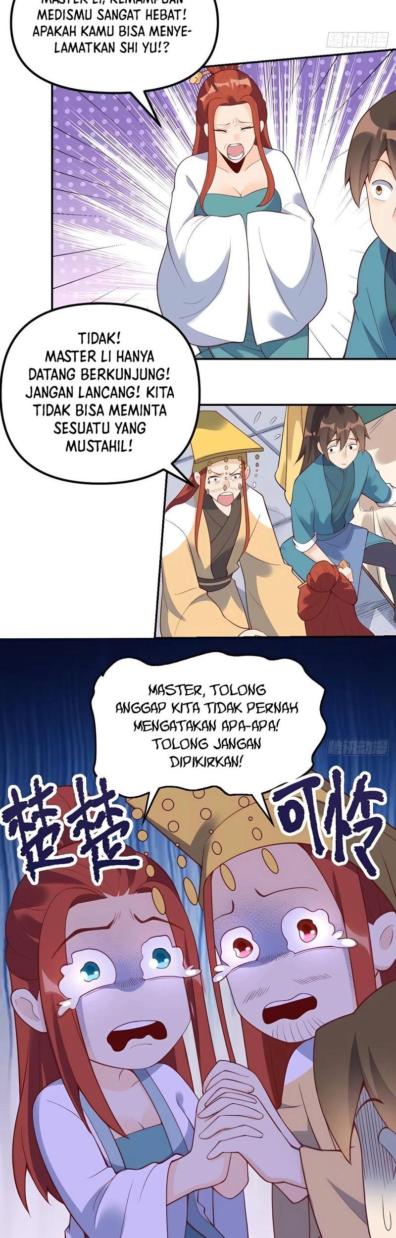 I’m Actually A Cultivation Bigshot Chapter 228 Gambar 27