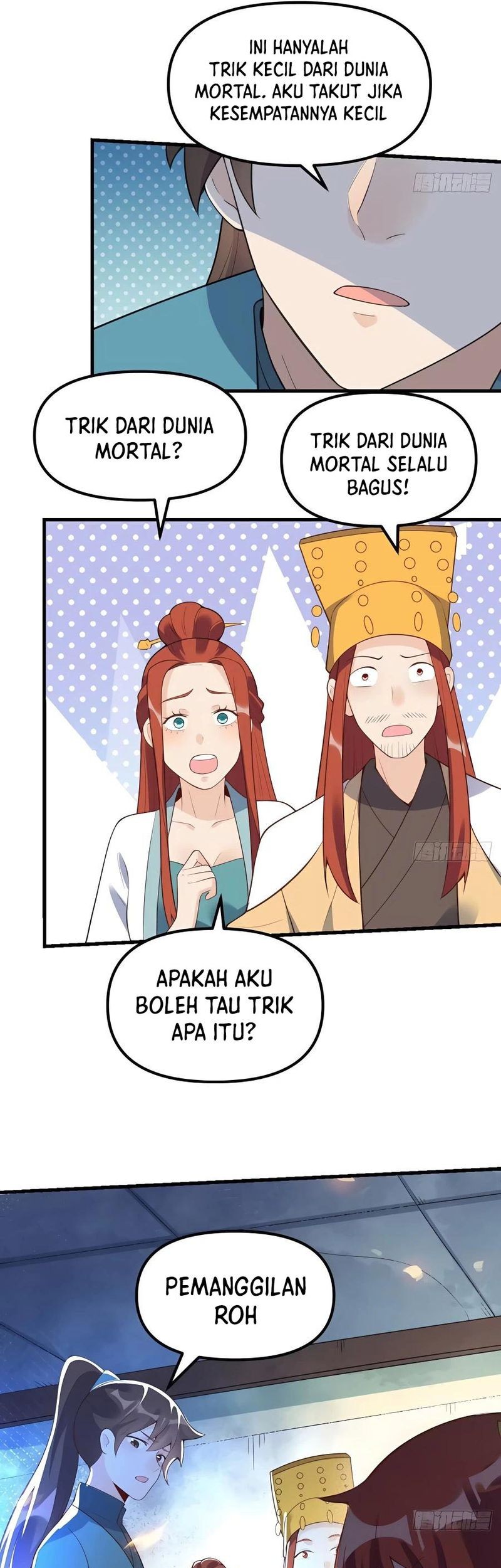 I’m Actually A Cultivation Bigshot Chapter 228 Gambar 30