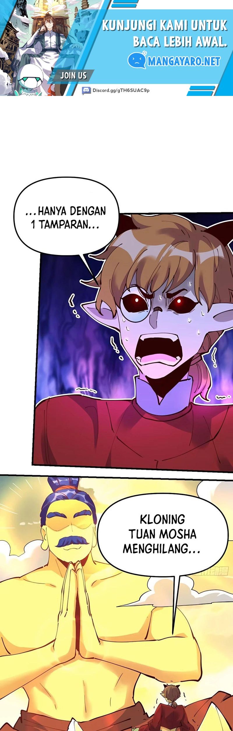 Manhua I’m Actually A Cultivation Bigshot Chapter 227 gambar nomor 2