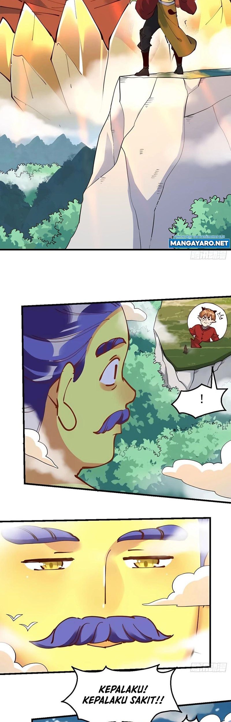 I’m Actually A Cultivation Bigshot Chapter 227 Gambar 3