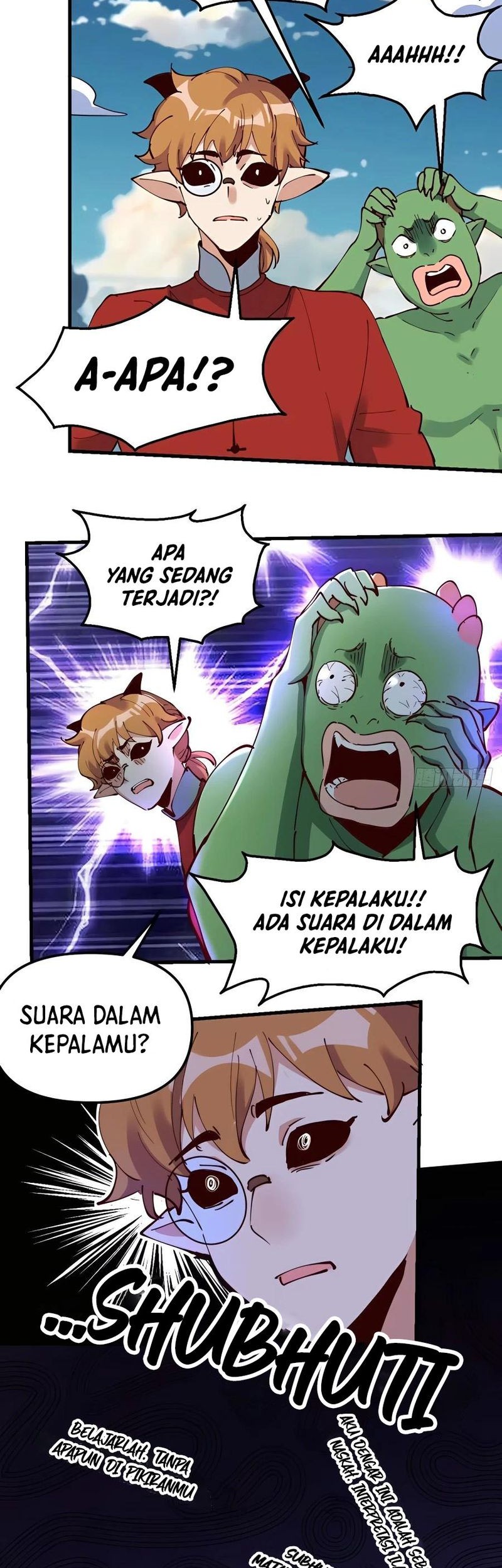 I’m Actually A Cultivation Bigshot Chapter 227 Gambar 4