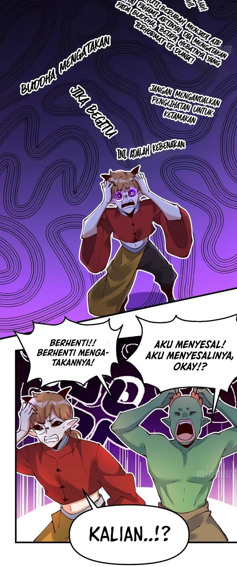 I’m Actually A Cultivation Bigshot Chapter 227 Gambar 5