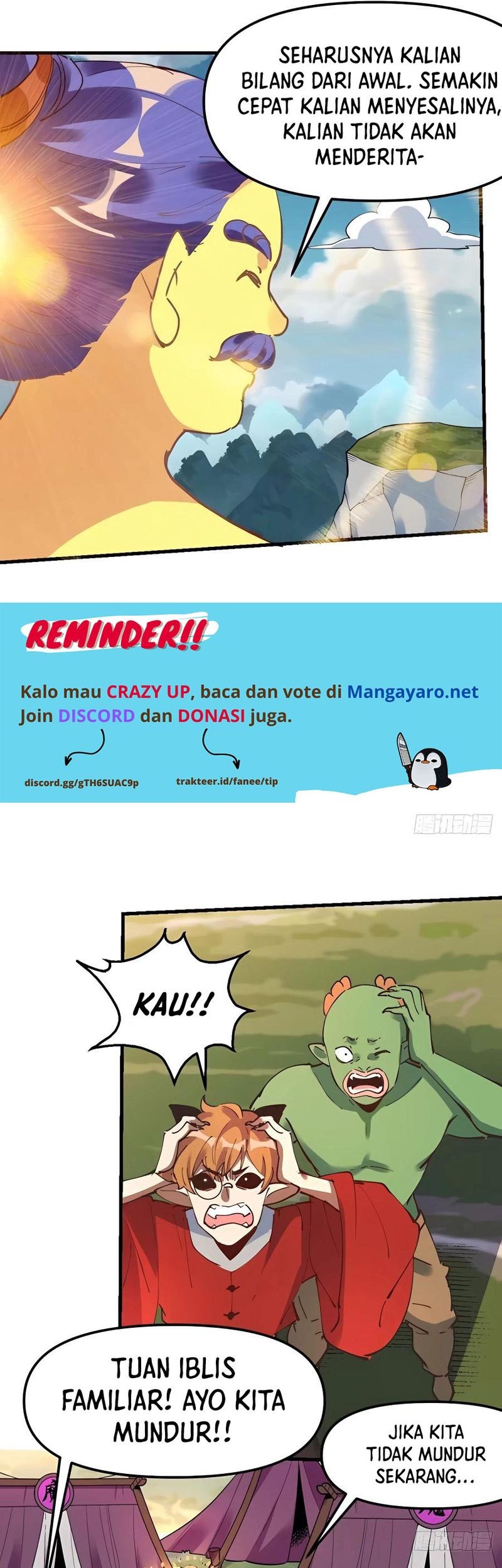 I’m Actually A Cultivation Bigshot Chapter 227 Gambar 6