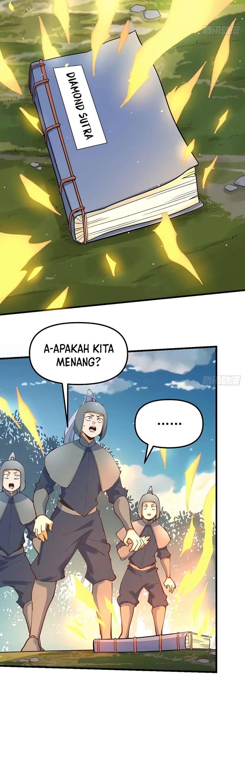 I’m Actually A Cultivation Bigshot Chapter 227 Gambar 10