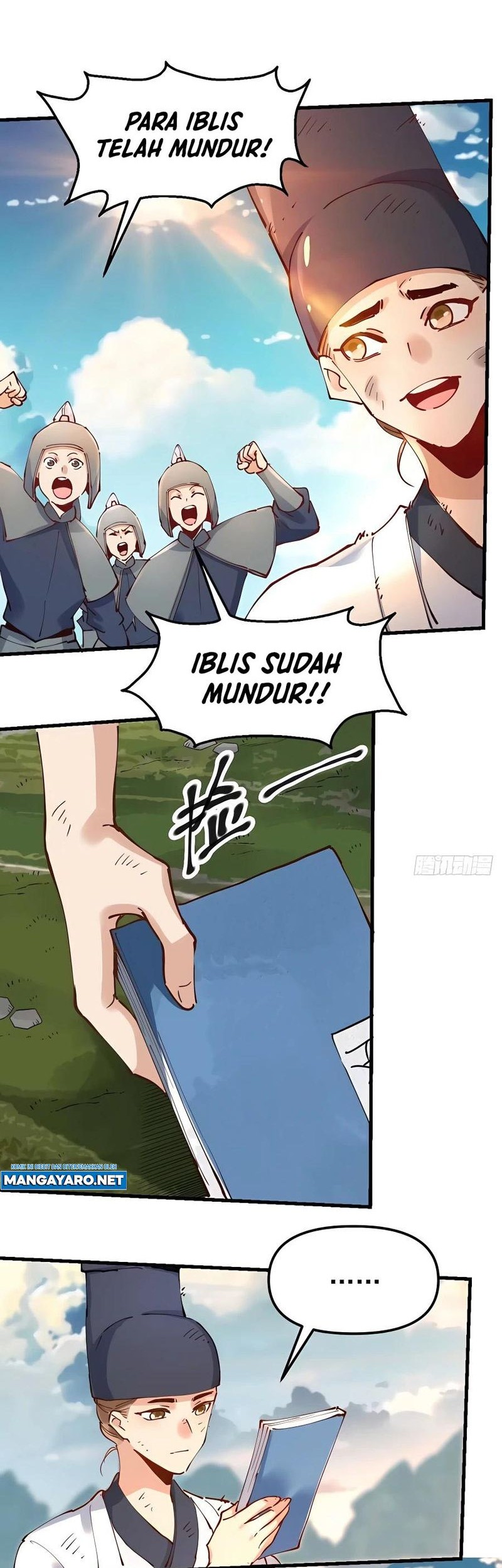 I’m Actually A Cultivation Bigshot Chapter 227 Gambar 11