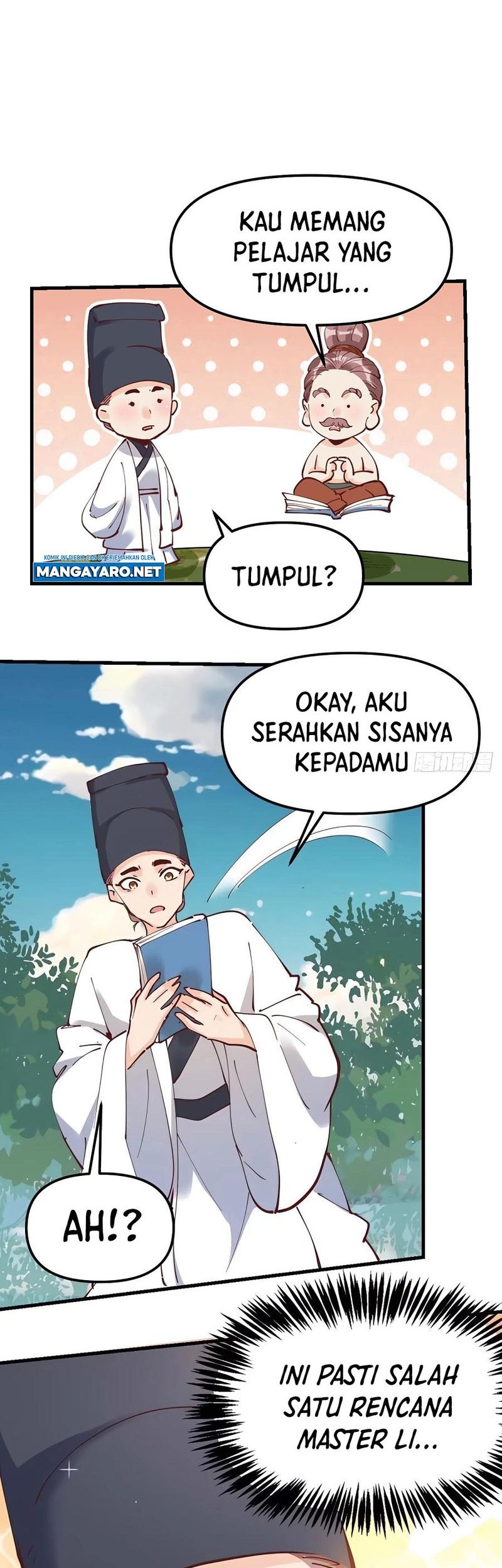 I’m Actually A Cultivation Bigshot Chapter 227 Gambar 15