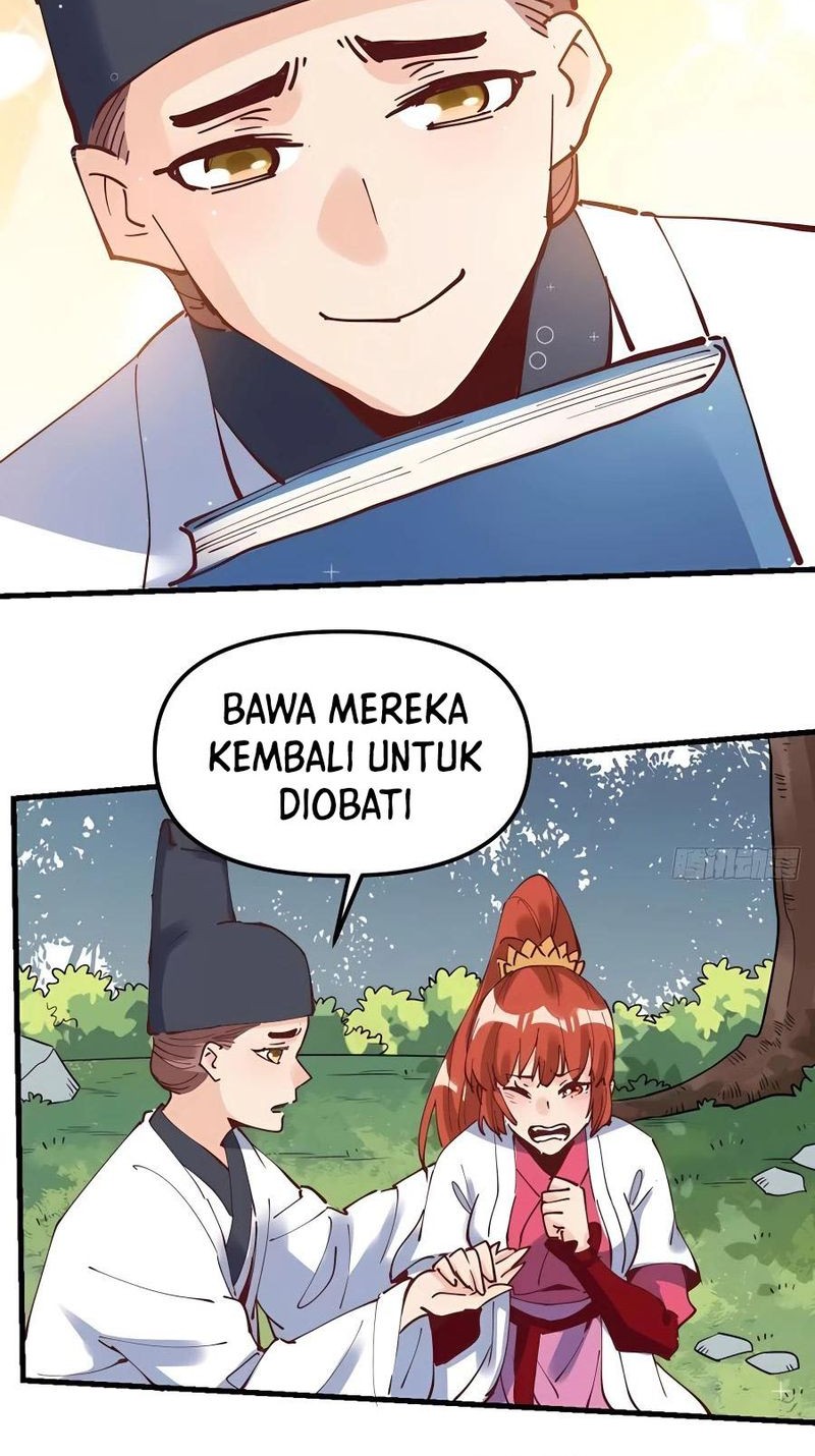 I’m Actually A Cultivation Bigshot Chapter 227 Gambar 16