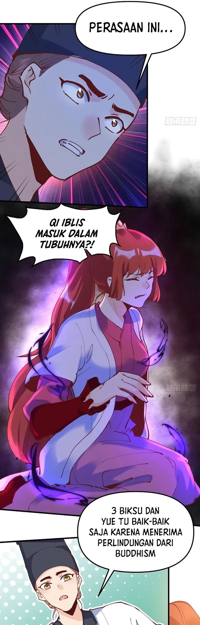 I’m Actually A Cultivation Bigshot Chapter 227 Gambar 17