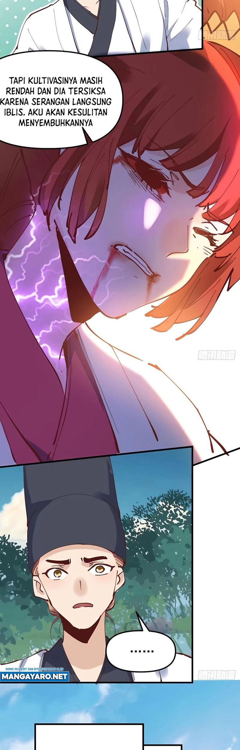 I’m Actually A Cultivation Bigshot Chapter 227 Gambar 18